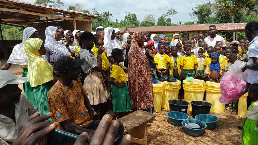 How Abinchi's Work Aligns with the United Nations Sustainable Development Goals