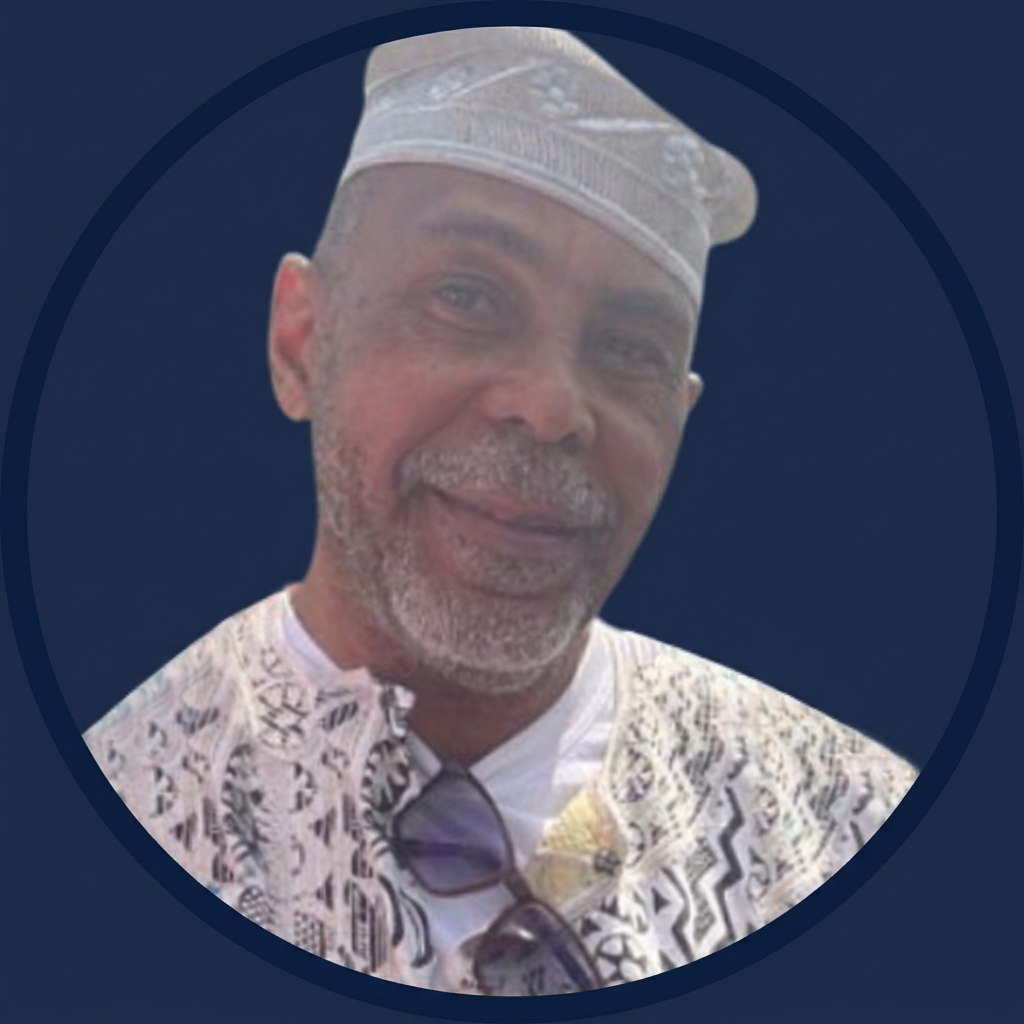 Rasheed Muhammad, Secretary / Treasurer at Abinchi International